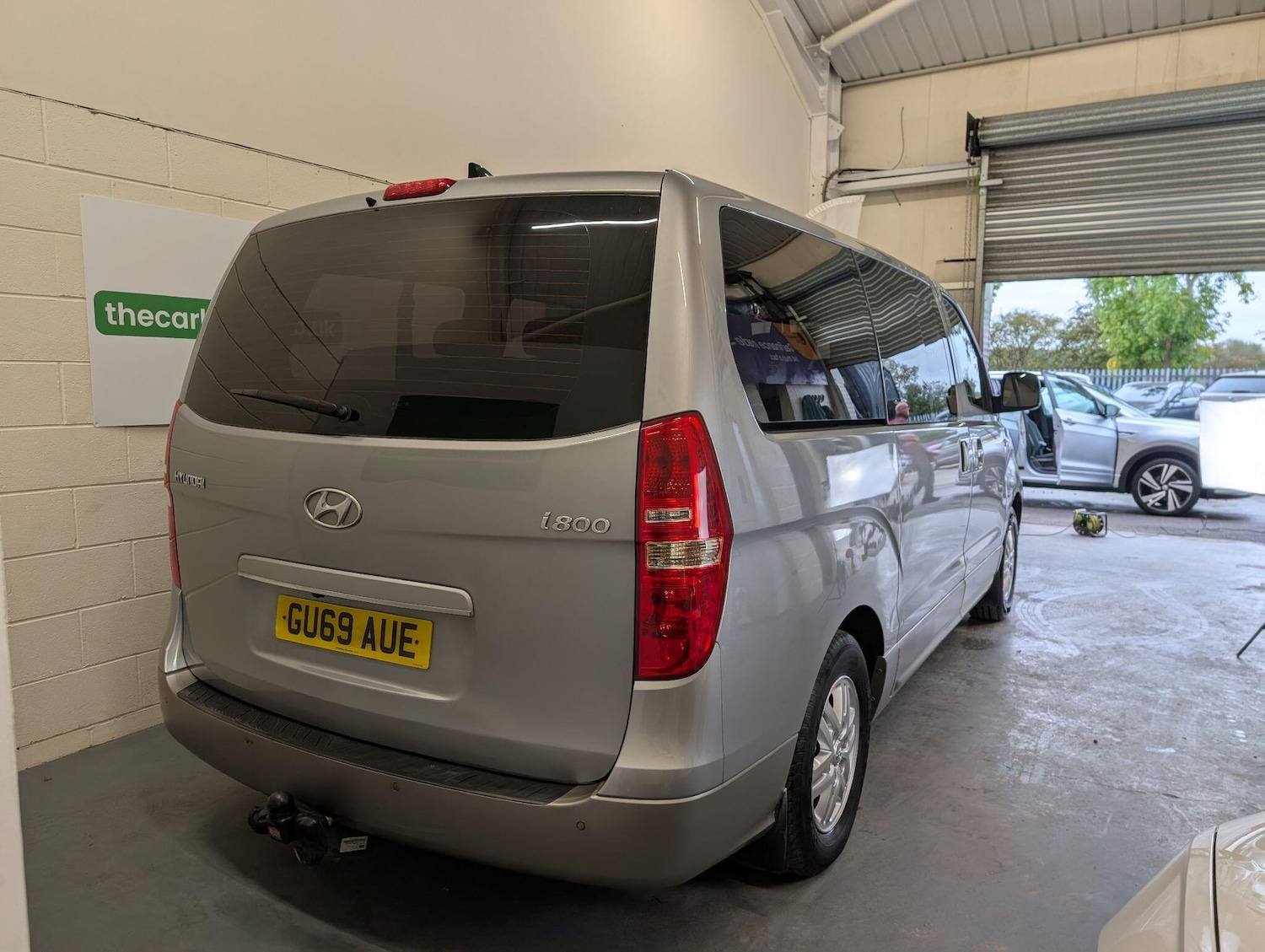 Used Hyundai i800 2019 for sale - 76283685: Photo 19