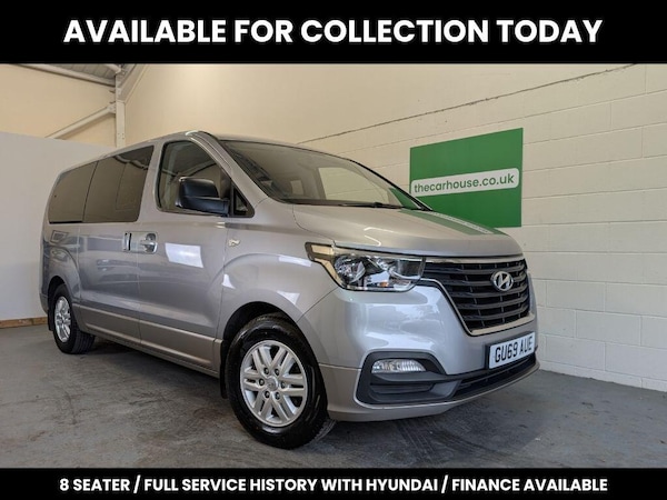 Used Hyundai i800 2019 for sale - 76283685: Photo 1