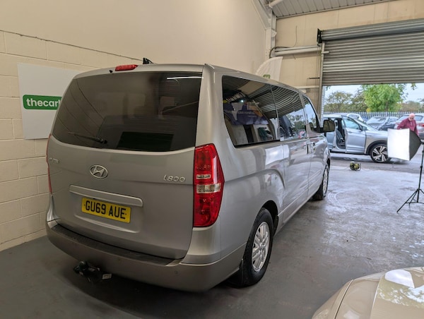 Used Hyundai i800 2019 for sale - 76283685: Photo 20