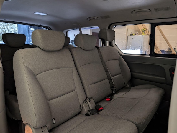 Used Hyundai i800 2019 for sale - 76283685: Photo 28