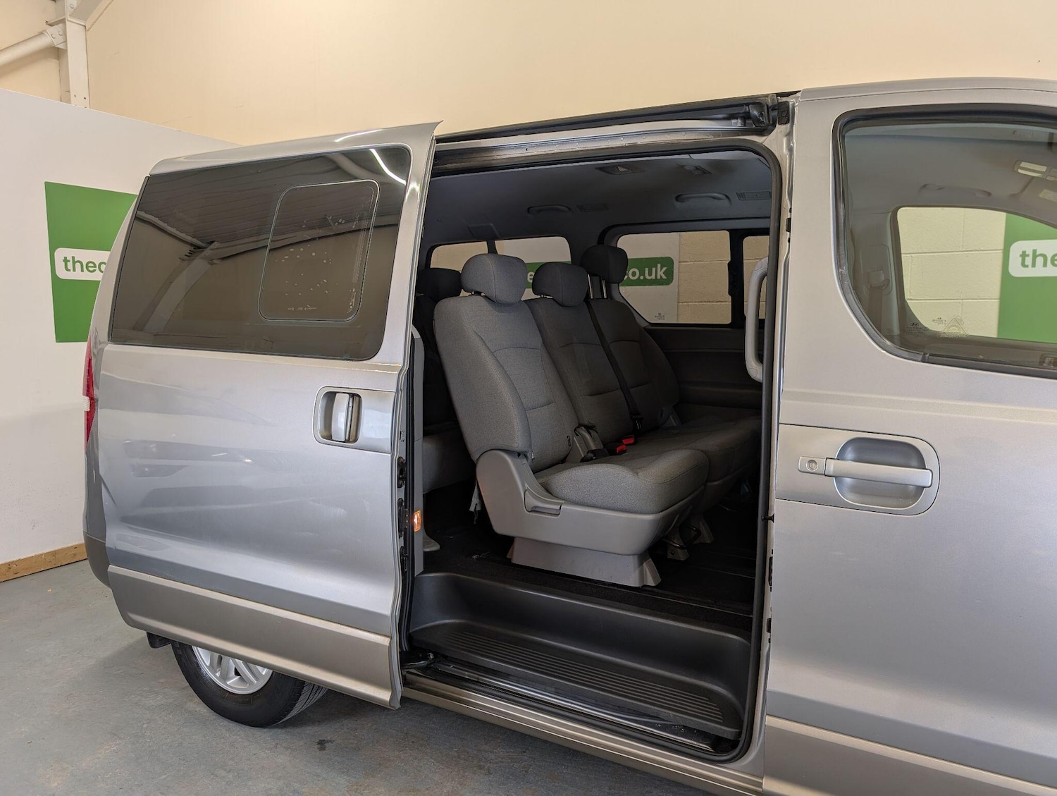 Used Hyundai i800 2019 for sale - 76283685: Photo 32