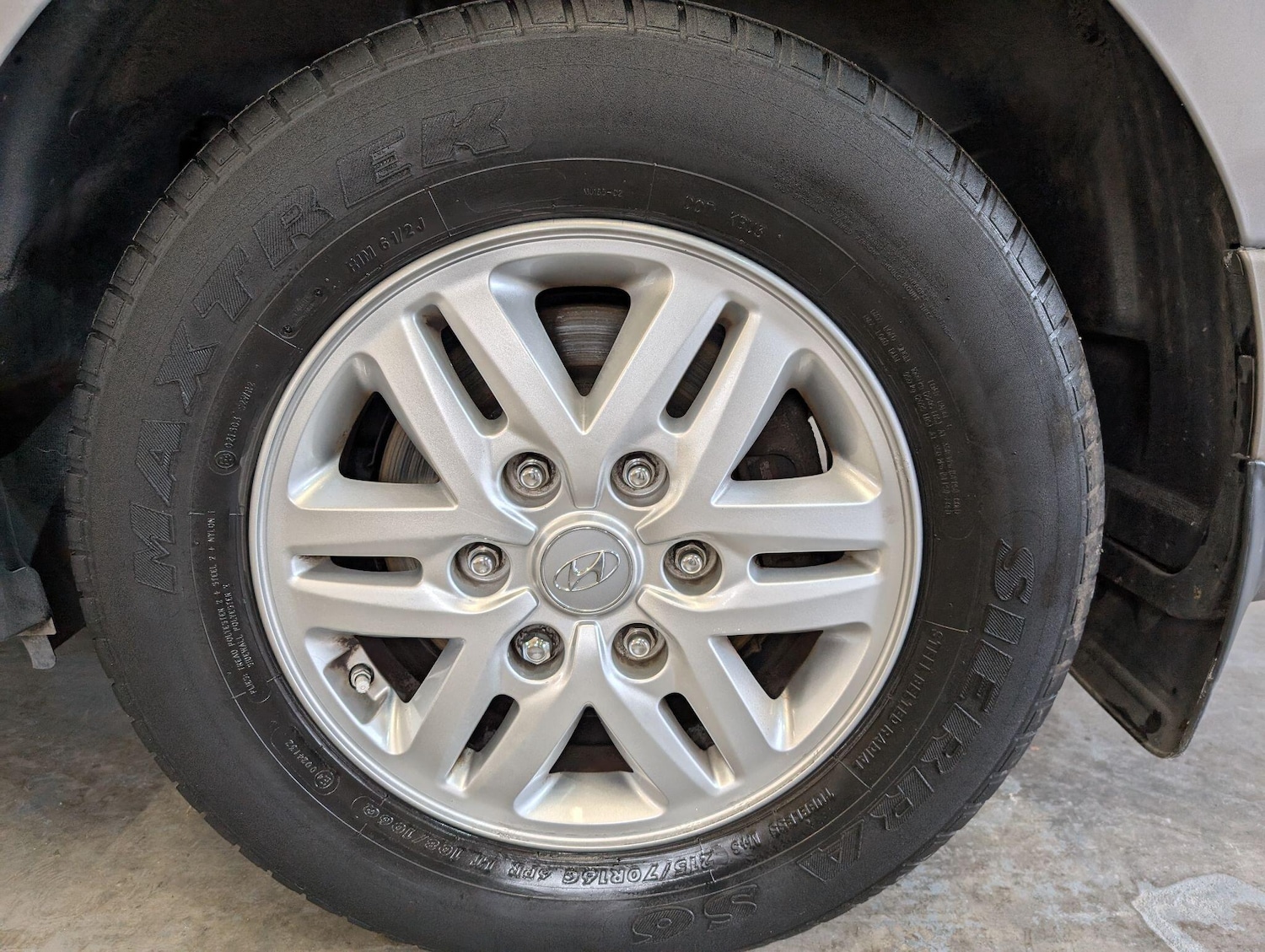 Used Hyundai i800 2019 for sale - 76283685: Photo 38