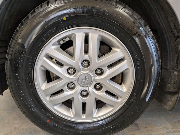 Used Hyundai i800 2019 for sale - 76283685: Photo 39