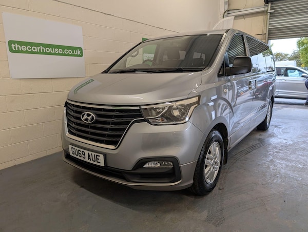 Used Hyundai i800 2019 for sale - 76283685: Photo 3