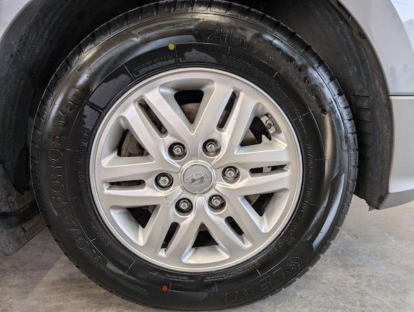 Used Hyundai i800 2019 for sale - 76283685: Photo 40