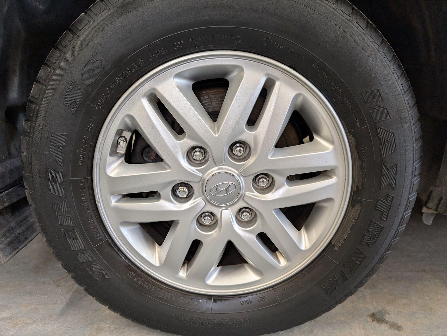 Used Hyundai i800 2019 for sale - 76283685: Photo 41