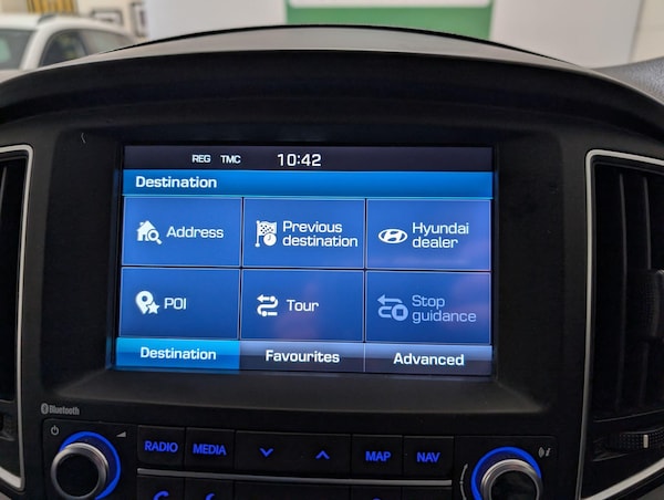 Used Hyundai i800 2019 for sale - 76283685: Photo 45