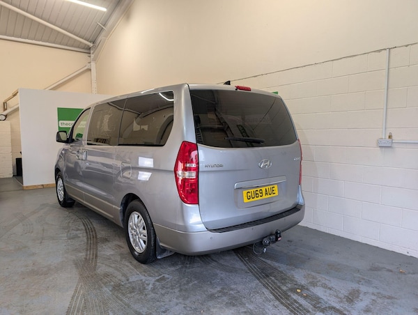 Used Hyundai i800 2019 for sale - 76283685: Photo 4