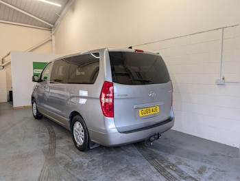 Used Hyundai i800 2019 for sale - 76283685: Photo 4