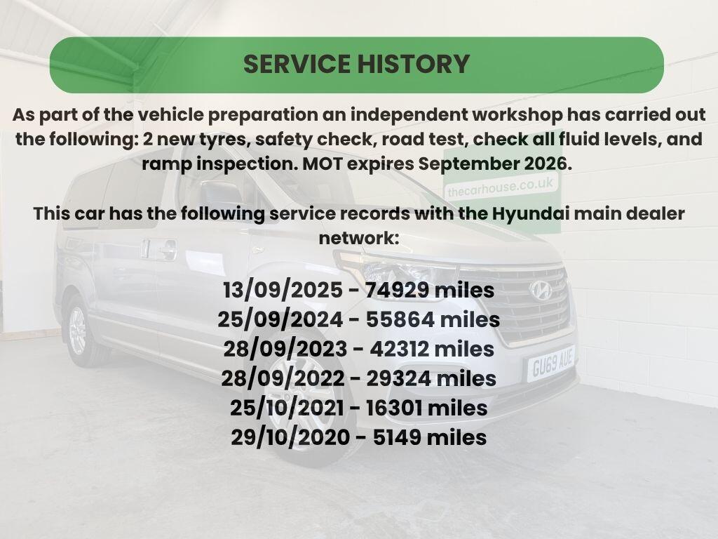 Used Hyundai i800 2019 for sale - 76283685: Photo 53