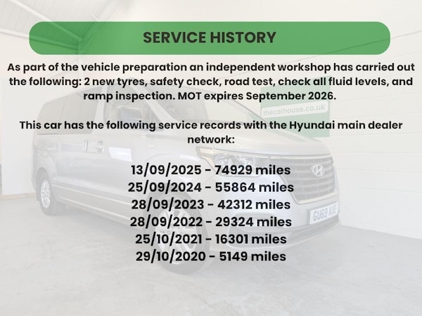 Used Hyundai i800 2019 for sale - 76283685: Photo 53