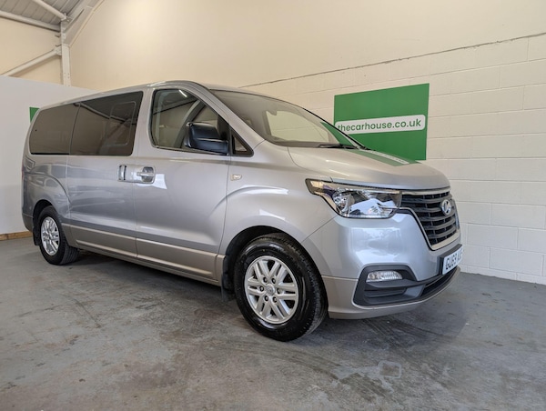 Used Hyundai i800 2019 for sale - 76283685: Photo 6