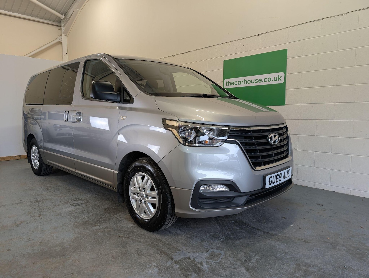 Used Hyundai i800 2019 for sale - 76283685: Photo 7