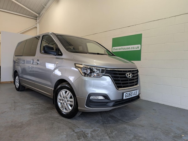 Used Hyundai i800 2019 for sale - 76283685: Photo 8