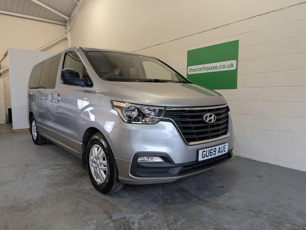 Used Hyundai i800 2019 for sale - 76283685: Photo 9