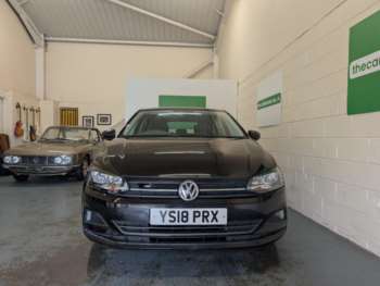 Used Volkswagen Polo 2018 for sale - 74788747: Photo