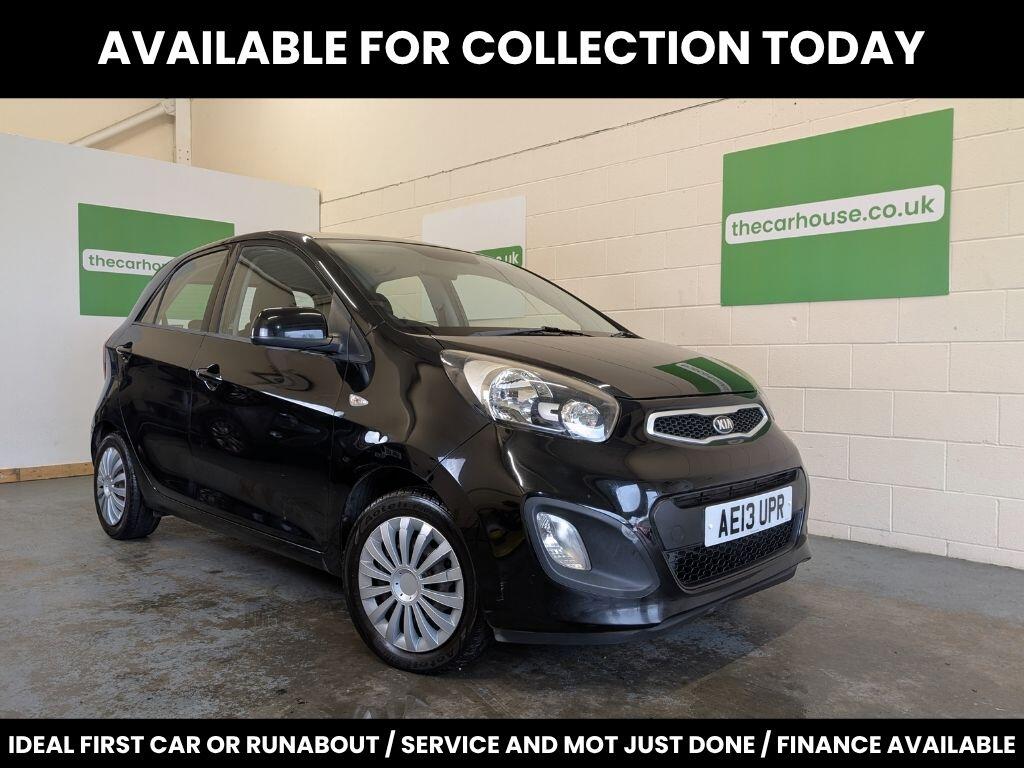 Used Kia Picanto 2013 for sale - 76597376: Photo 1