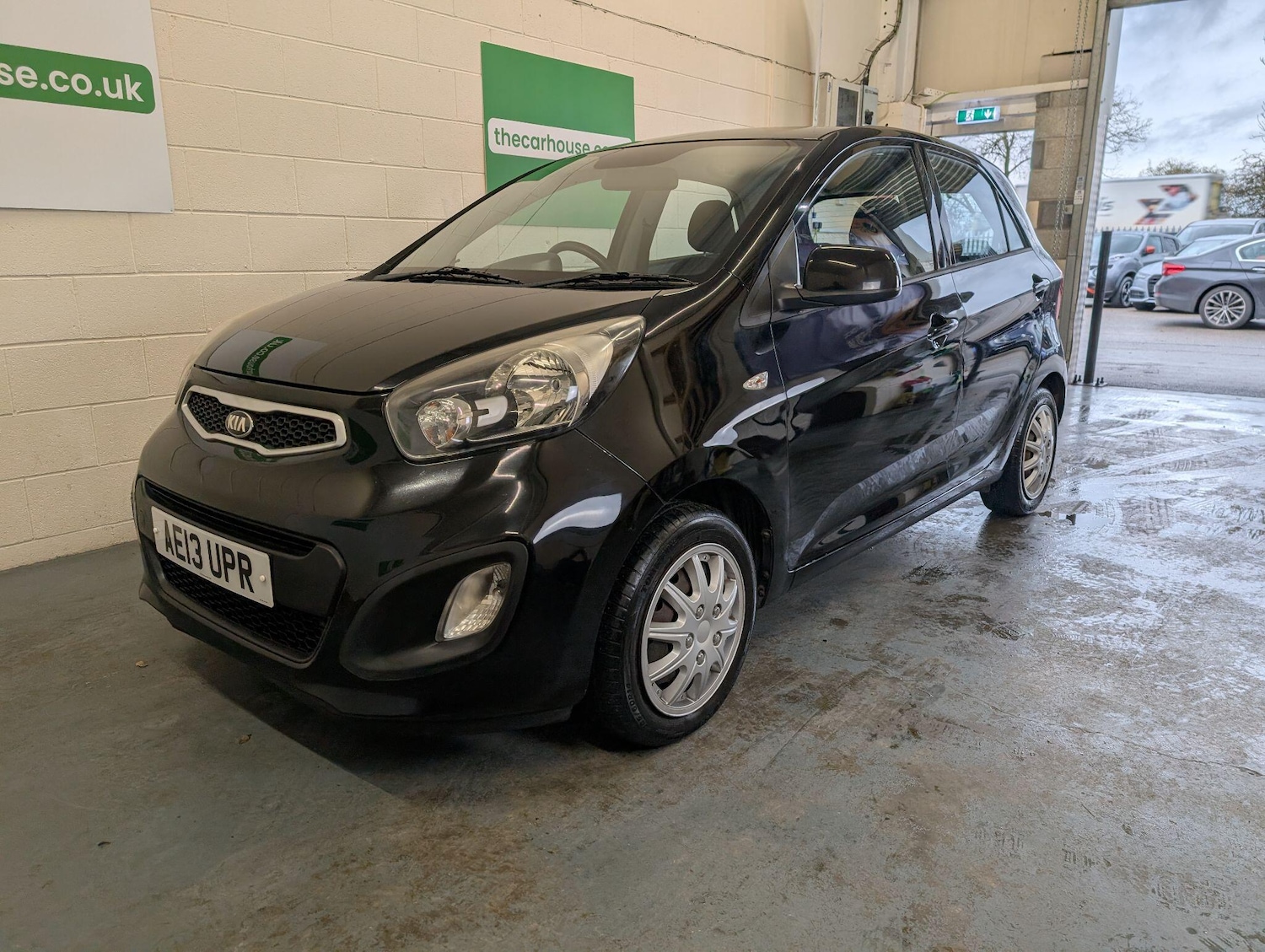 Used Kia Picanto 2013 for sale - 76597376: Photo 10