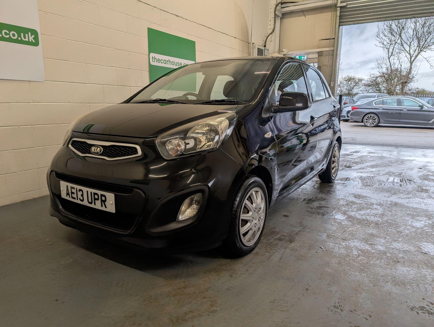 Used Kia Picanto 2013 for sale - 76597376: Photo 11