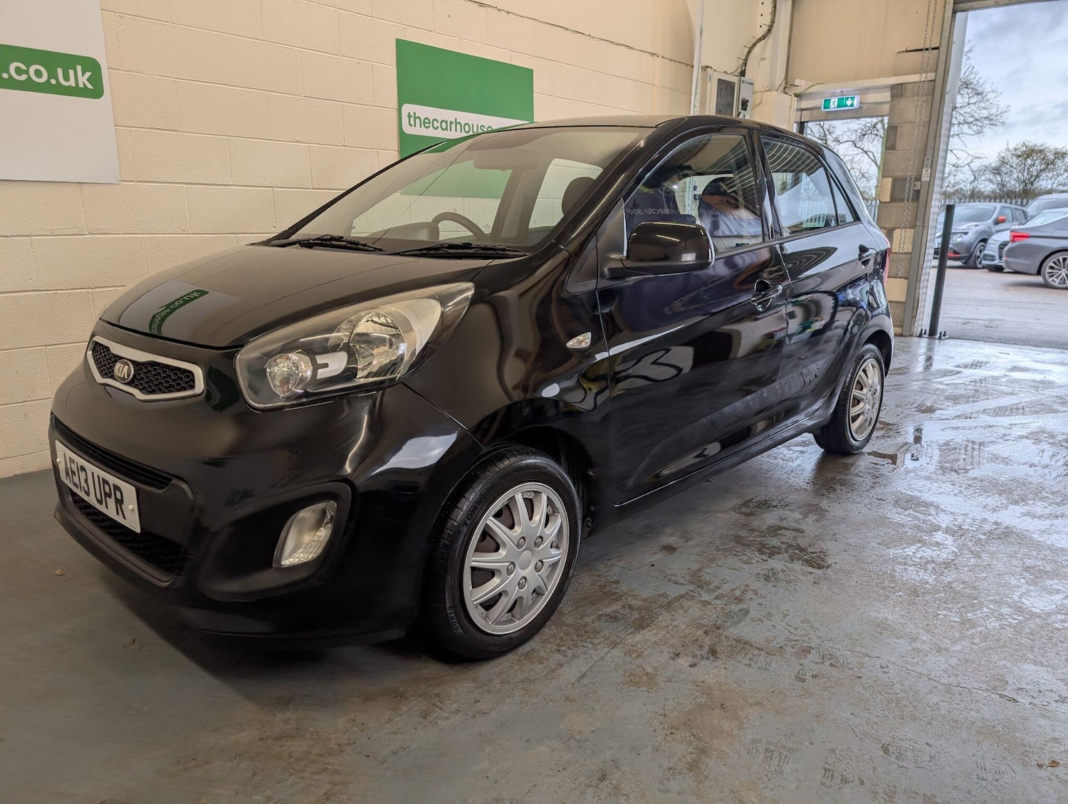 Used Kia Picanto 2013 for sale - 76597376: Photo 12
