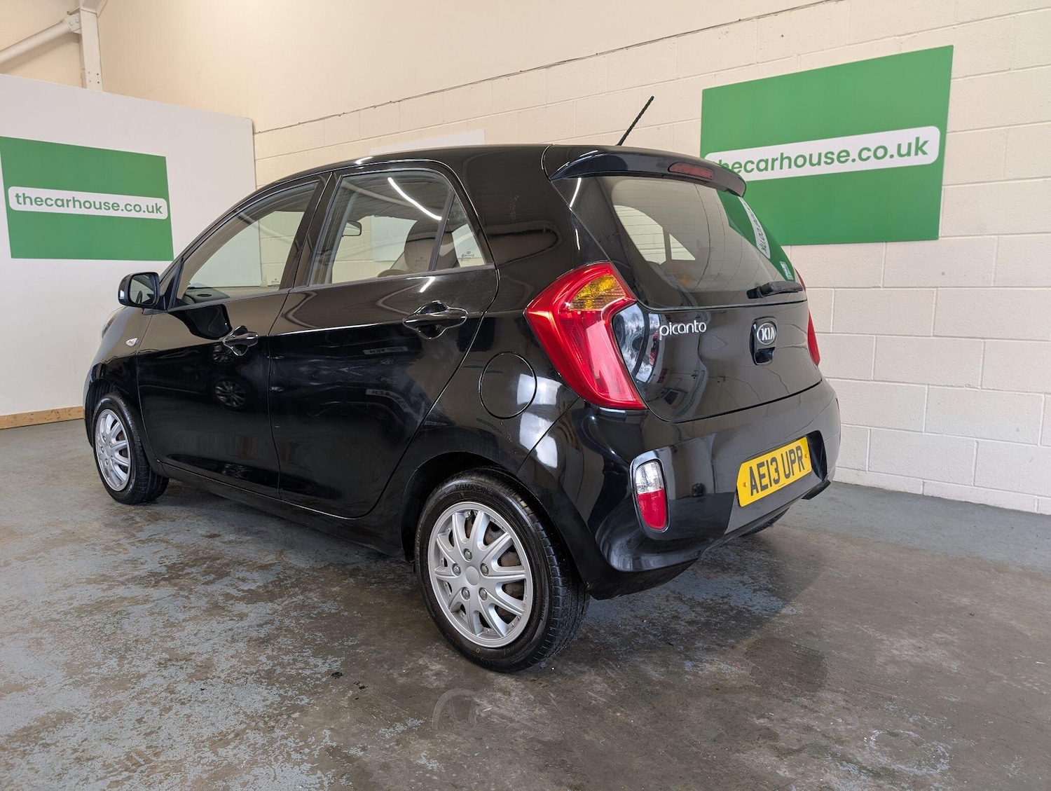 Used Kia Picanto 2013 for sale - 76597376: Photo 13
