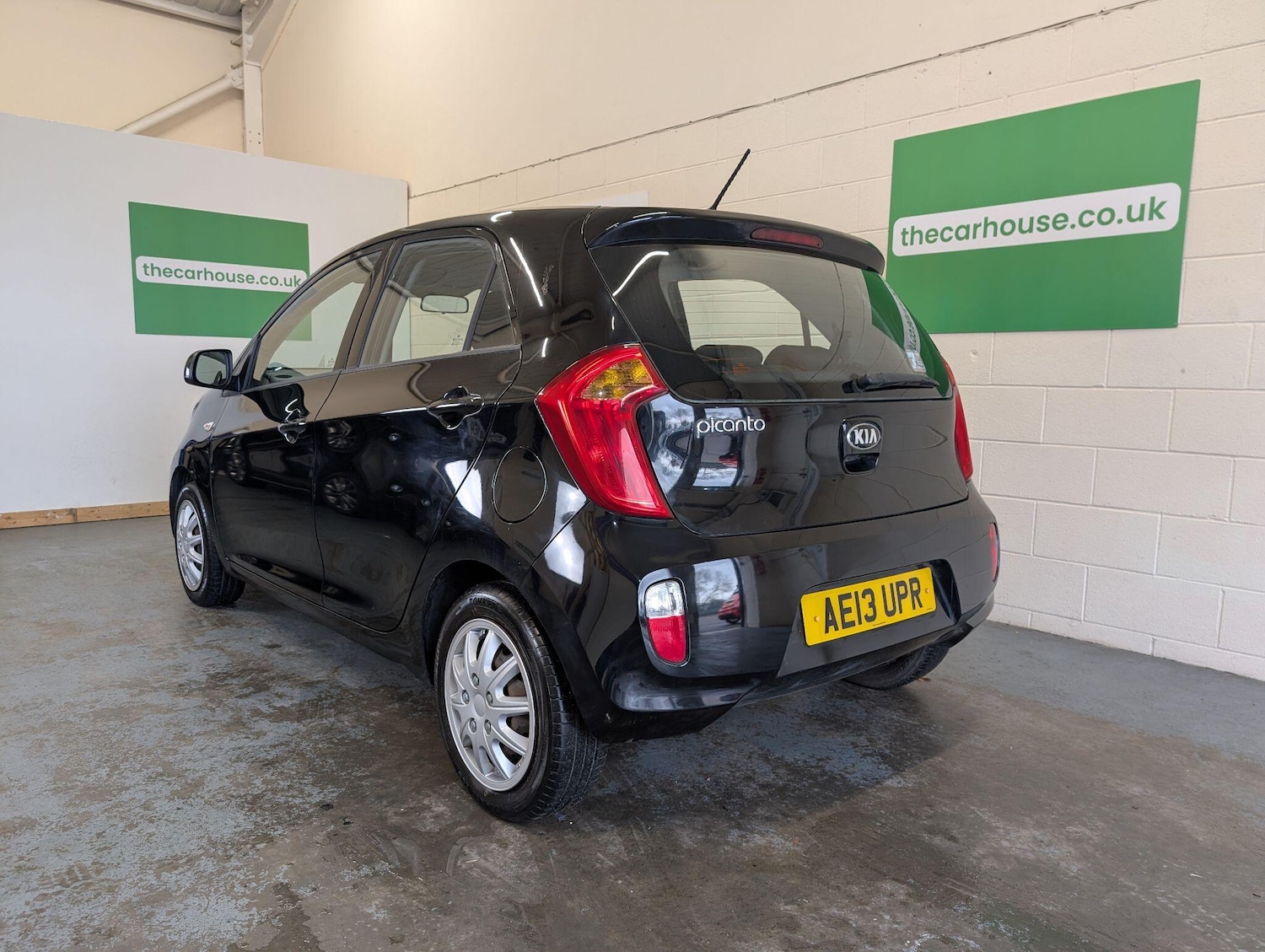 Used Kia Picanto 2013 for sale - 76597376: Photo 14