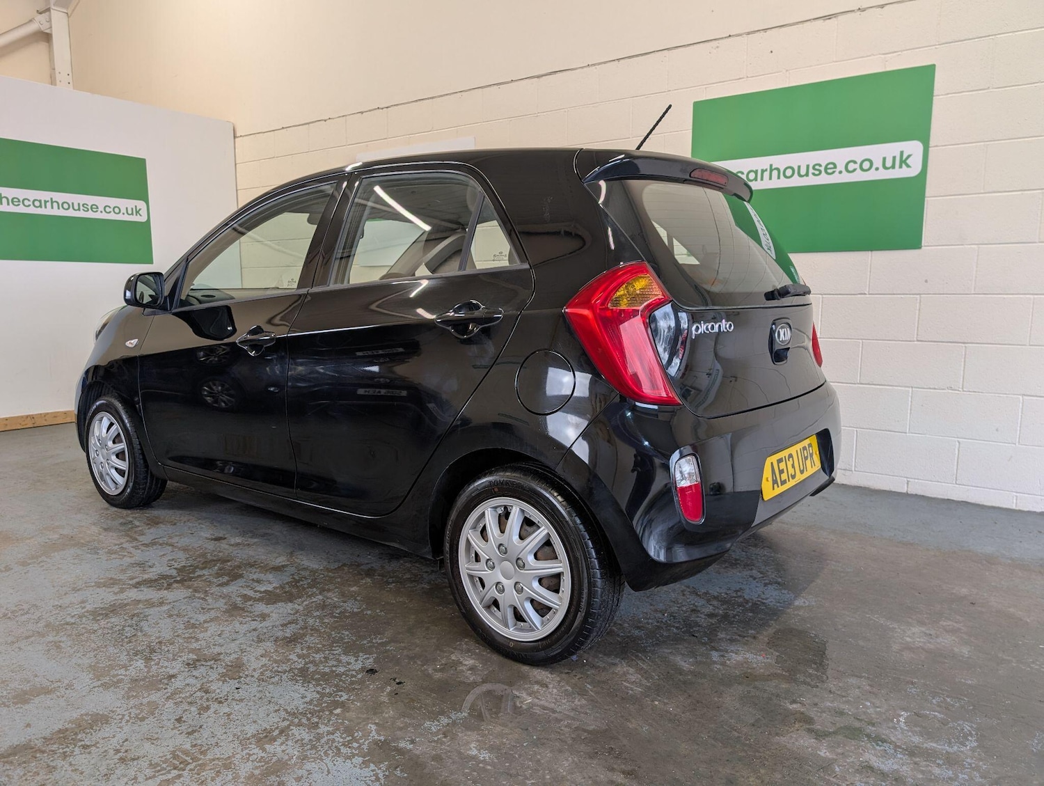 Used Kia Picanto 2013 for sale - 76597376: Photo 15