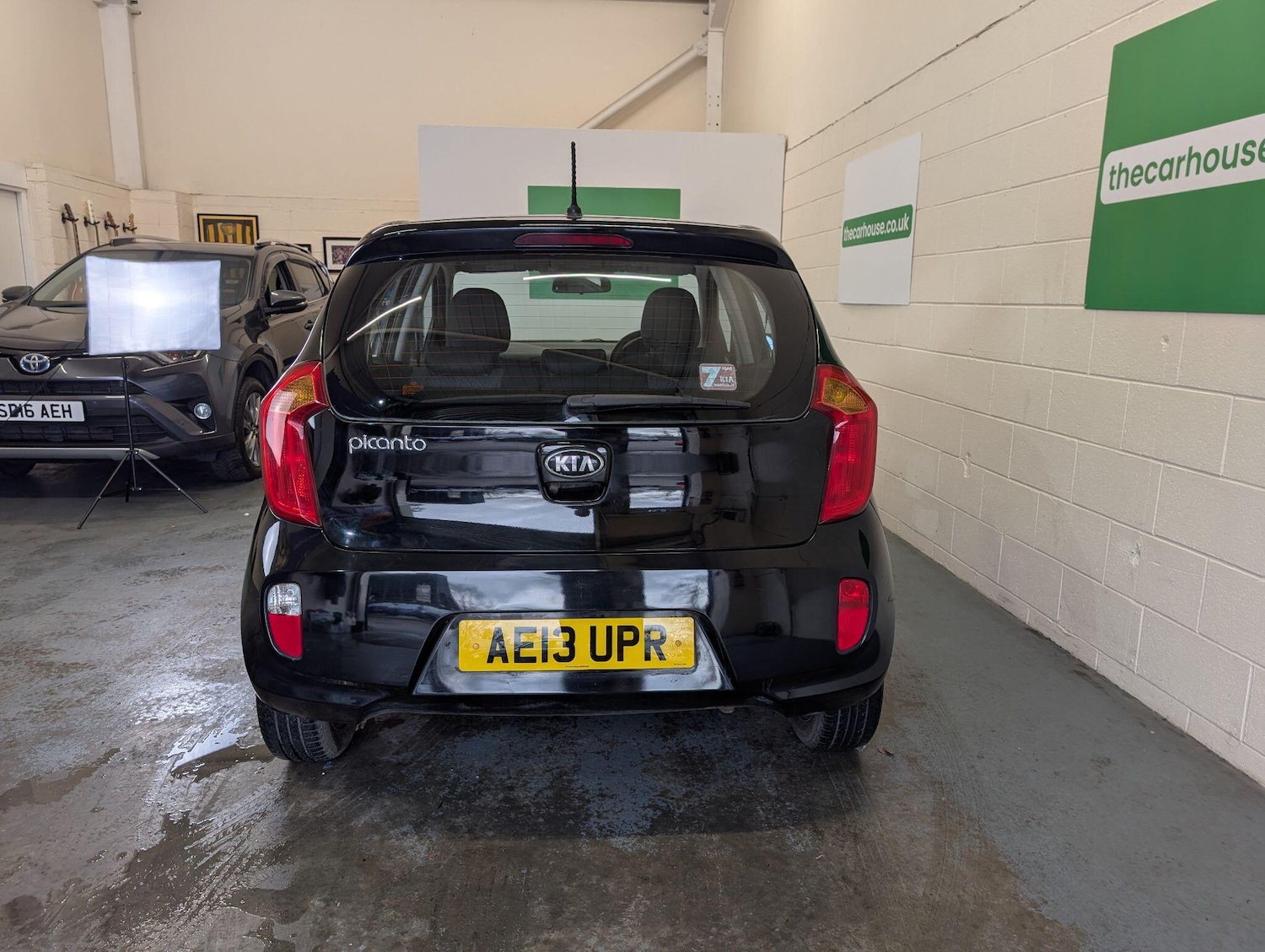 Used Kia Picanto 2013 for sale - 76597376: Photo 17