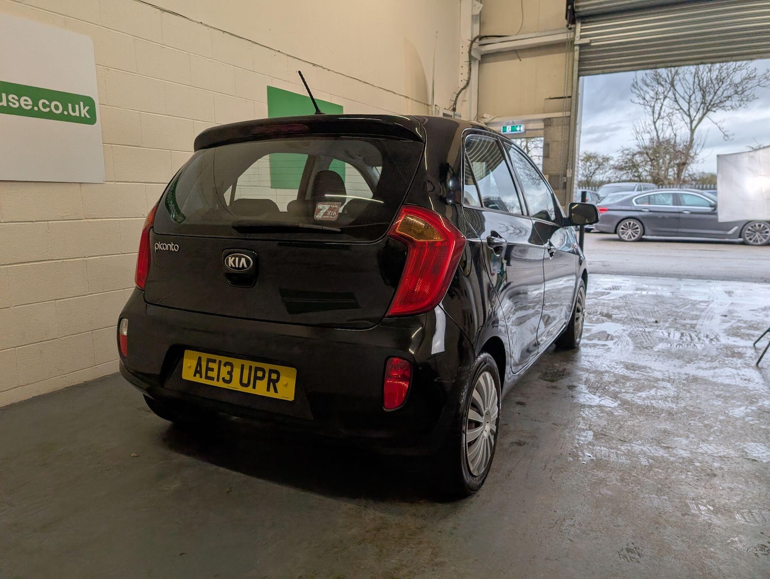 Used Kia Picanto 2013 for sale - 76597376: Photo 19