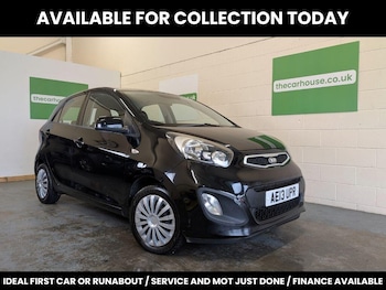 2013 (13) - Kia Picanto 1.0 1 Hatchback 5dr Petrol Manual Euro 5 (68 bhp)