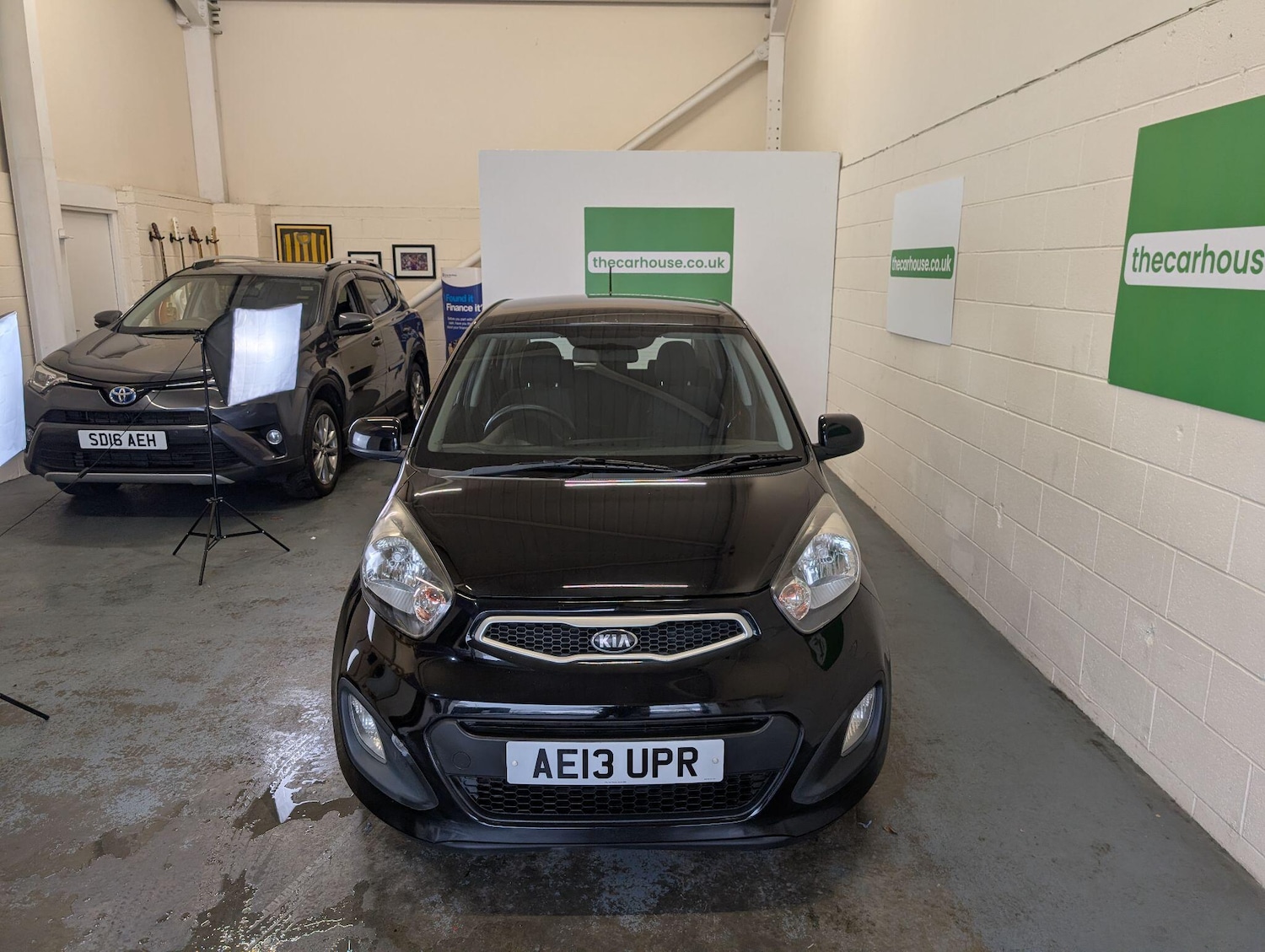 Used Kia Picanto 2013 for sale - 76597376: Photo 2