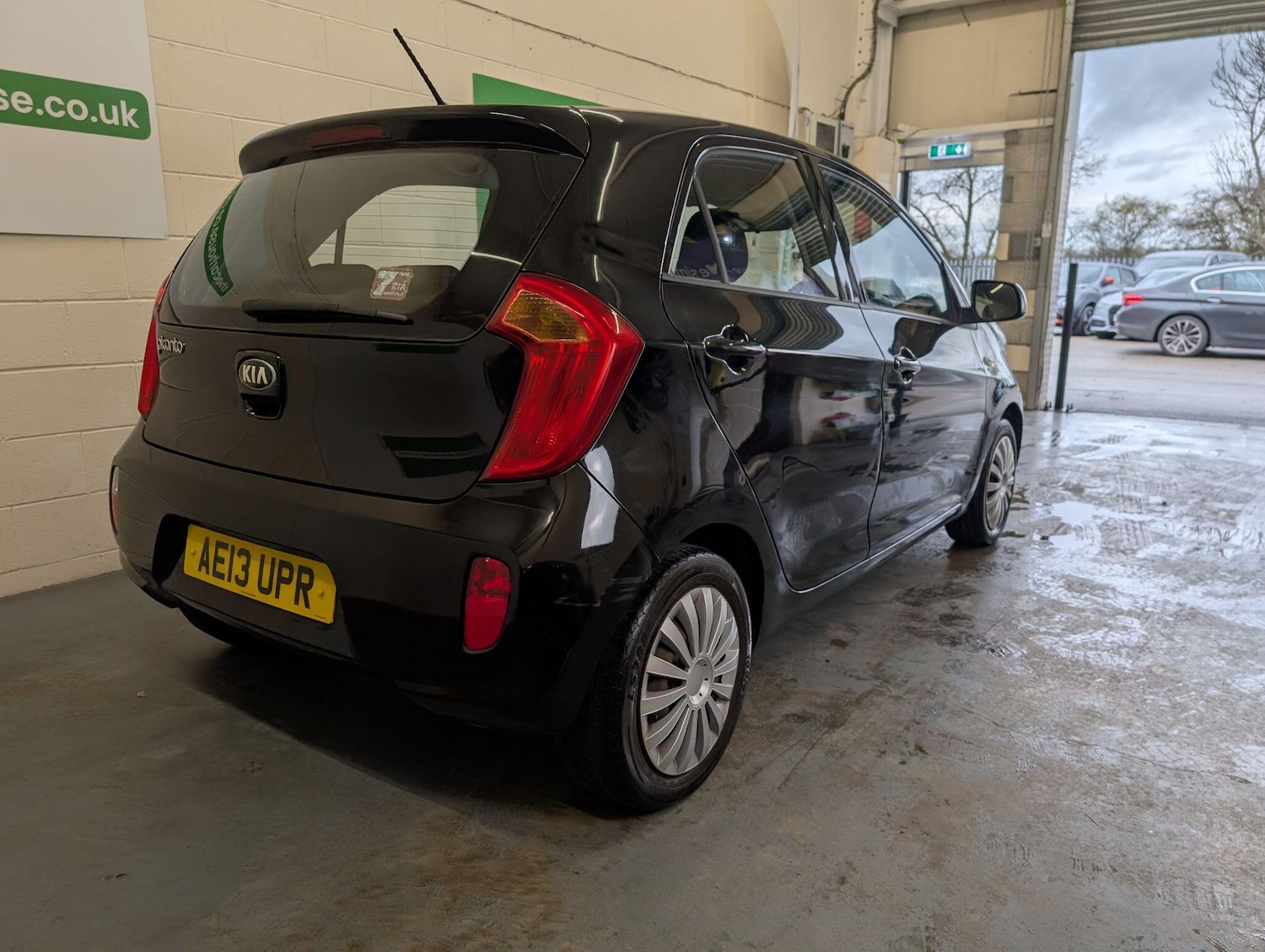 Used Kia Picanto 2013 for sale - 76597376: Photo 20
