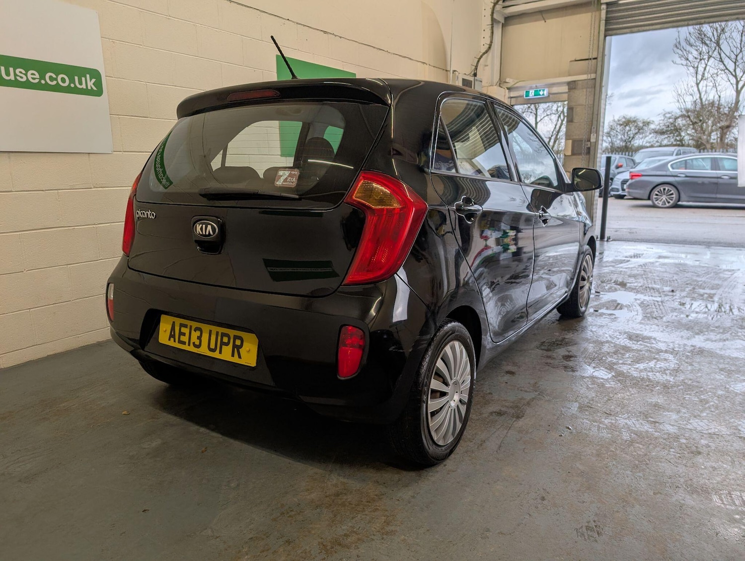 Used Kia Picanto 2013 for sale - 76597376: Photo 21