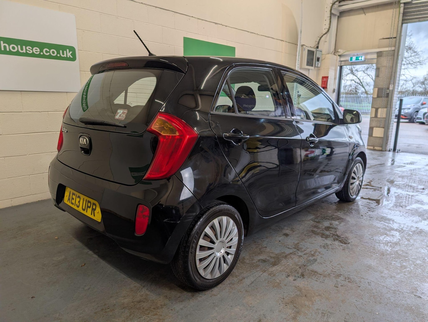 Used Kia Picanto 2013 for sale - 76597376: Photo 22