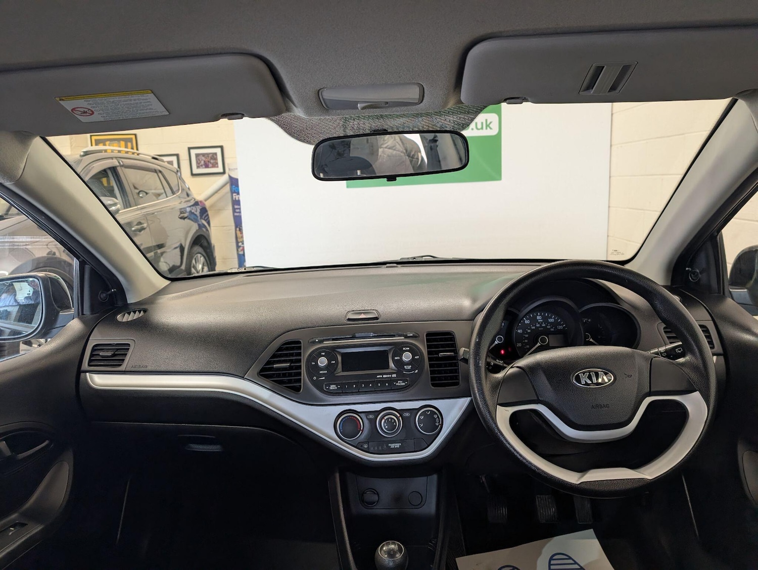 Used Kia Picanto 2013 for sale - 76597376: Photo 24