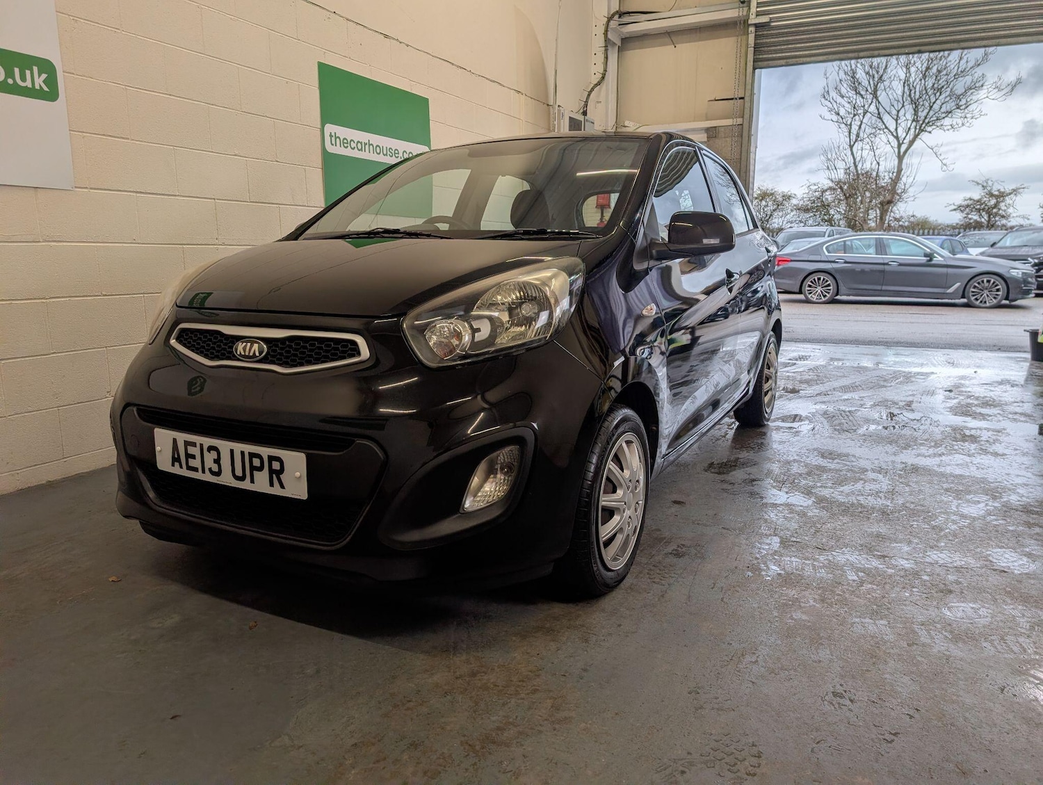 Used Kia Picanto 2013 for sale - 76597376: Photo 3