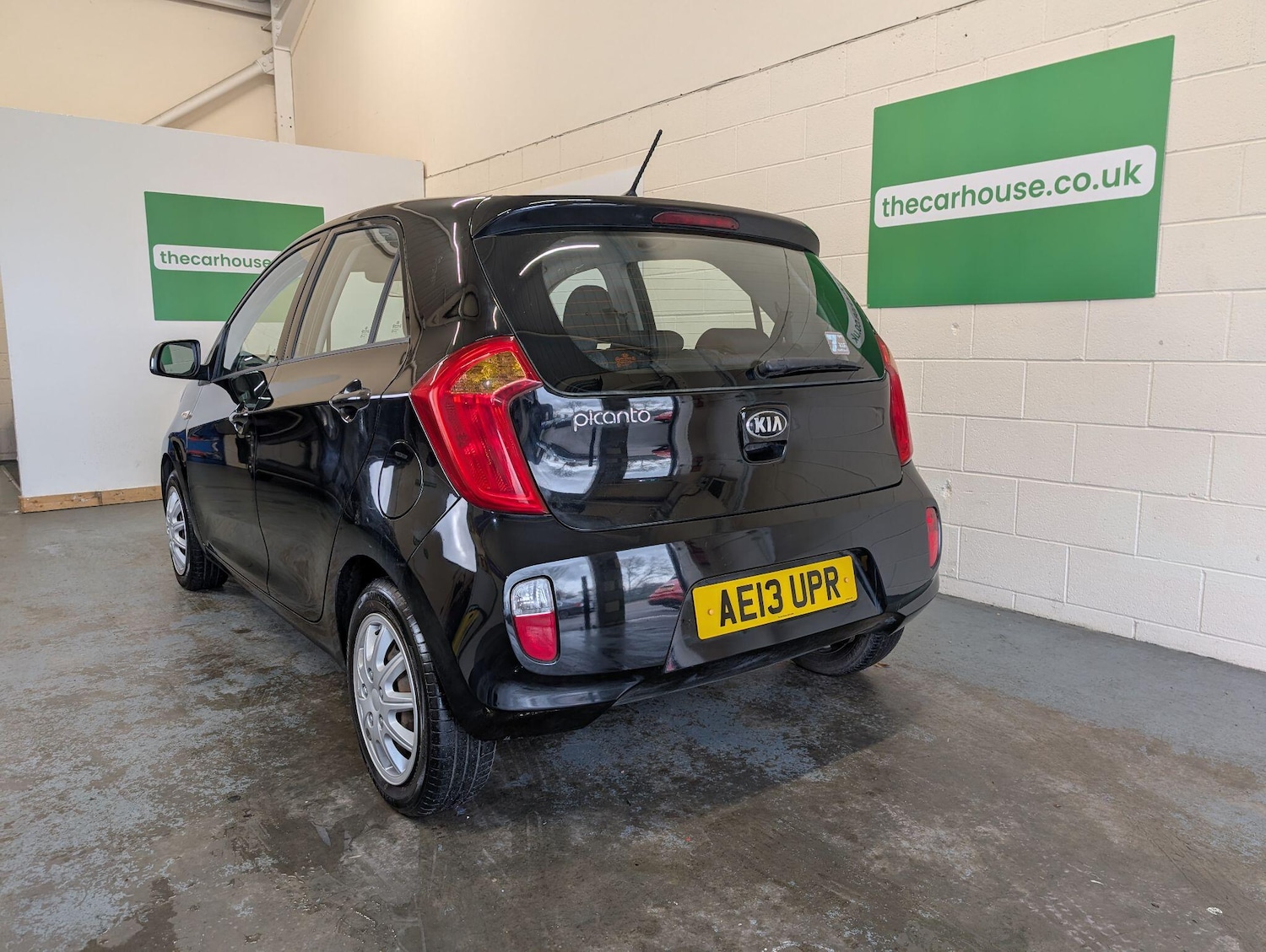 Used Kia Picanto 2013 for sale - 76597376: Photo 4