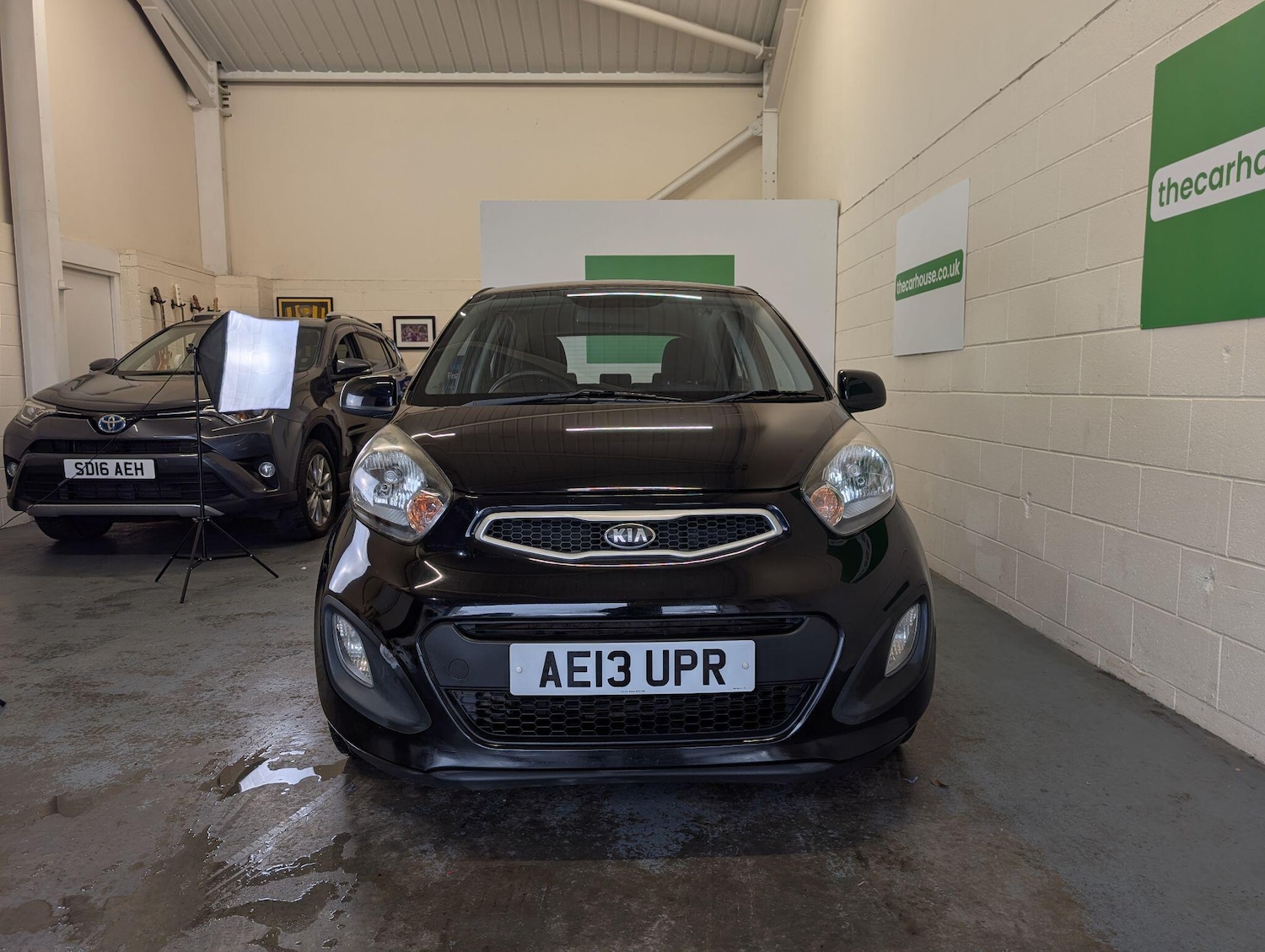 Used Kia Picanto 2013 for sale - 76597376: Photo 9