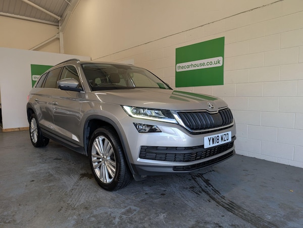 Used Skoda Kodiaq 2018 for sale - 76251317: Photo 10