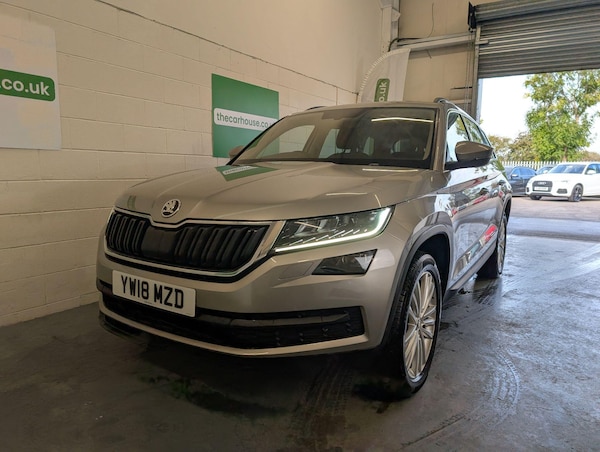 Used Skoda Kodiaq 2018 for sale - 76251317: Photo 12
