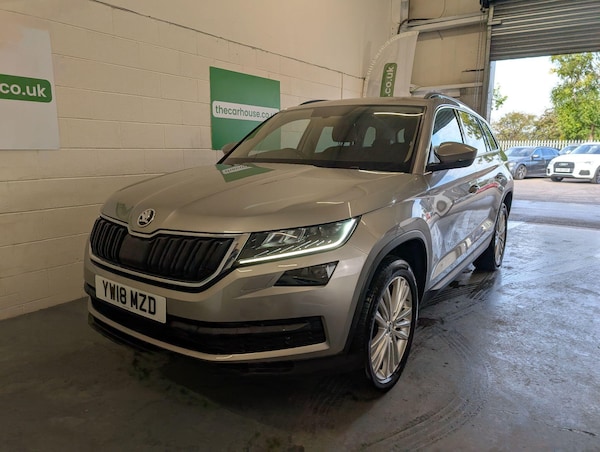 Used Skoda Kodiaq 2018 for sale - 76251317: Photo 13
