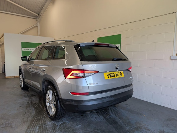 Used Skoda Kodiaq 2018 for sale - 76251317: Photo 14