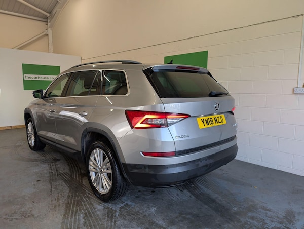 Used Skoda Kodiaq 2018 for sale - 76251317: Photo 15