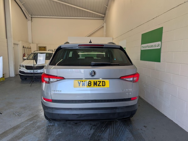Used Skoda Kodiaq 2018 for sale - 76251317: Photo 17