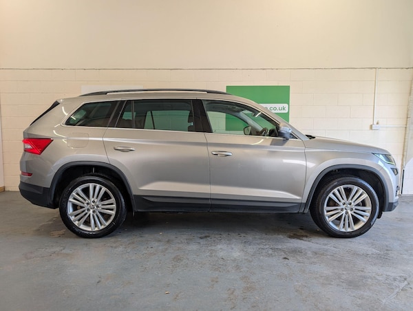 Used Skoda Kodiaq 2018 for sale - 76251317: Photo 18
