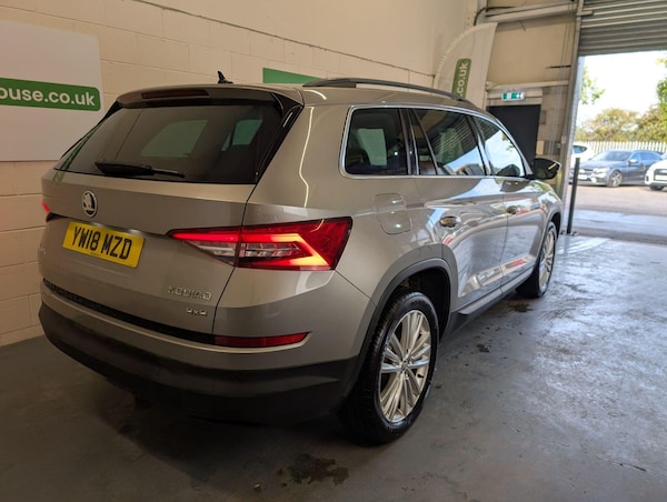 Used Skoda Kodiaq 2018 for sale - 76251317: Photo 19