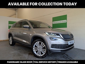 2018 (18) - 2.0 TDI 190 SE L 4x4 5dr DSG