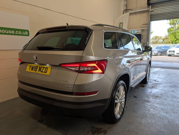 Used Skoda Kodiaq 2018 for sale - 76251317: Photo 20