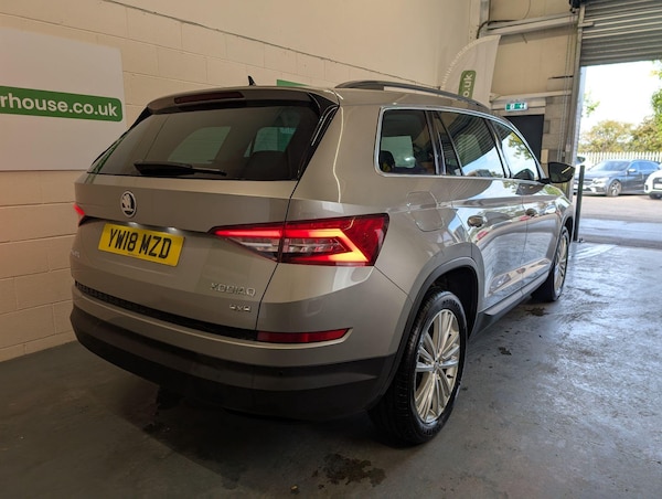Used Skoda Kodiaq 2018 for sale - 76251317: Photo 21