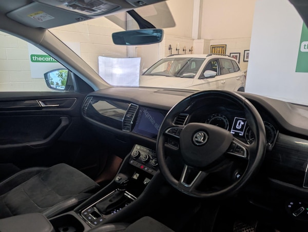 Used Skoda Kodiaq 2018 for sale - 76251317: Photo 23